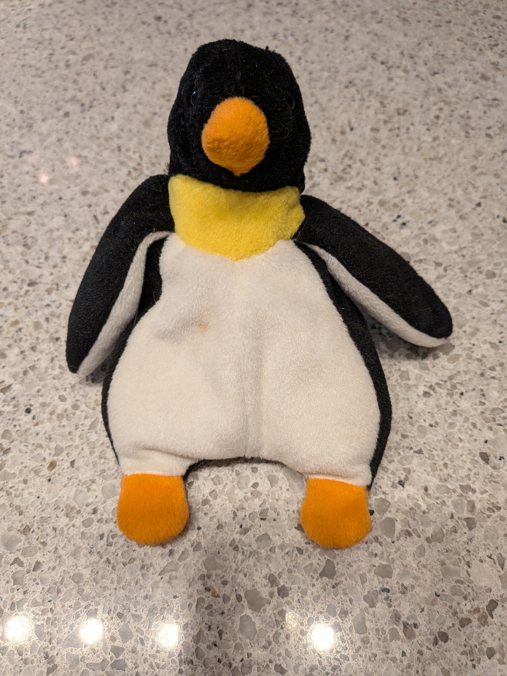 TY Beanie Baby - Waddle